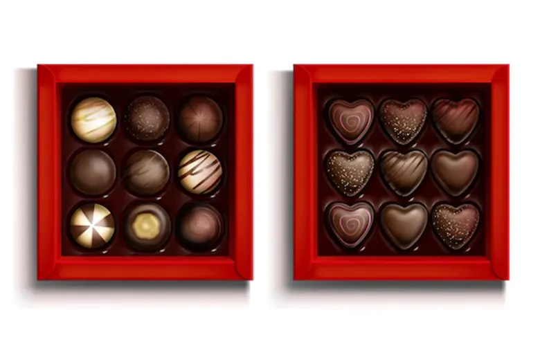 Chocolate Boxes