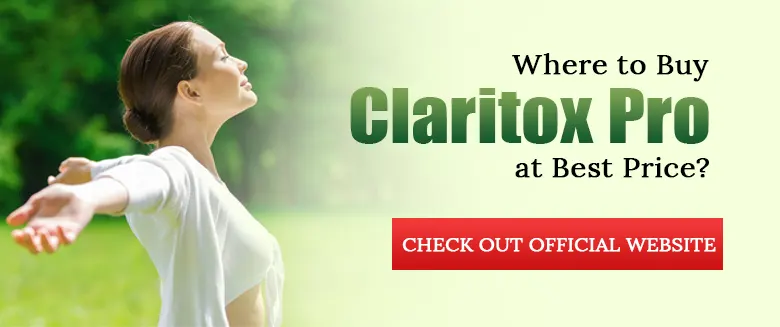 Claritox Pro Buy