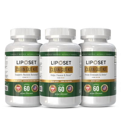 Clean Gut Kit