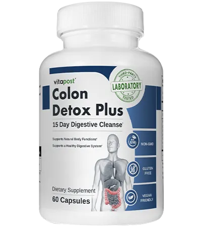 Colon Detox Plus