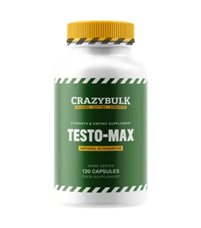 CrazyBulk Testo-Max