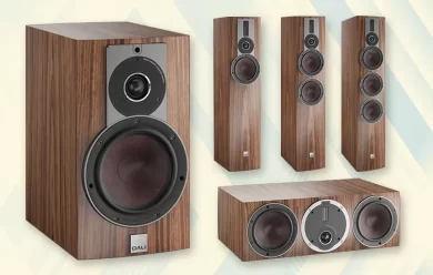 Dali Rubicon Series Speaker Lineup: A Close Look and Review