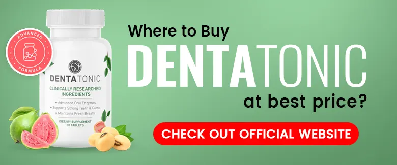 DentaTonic-Banner