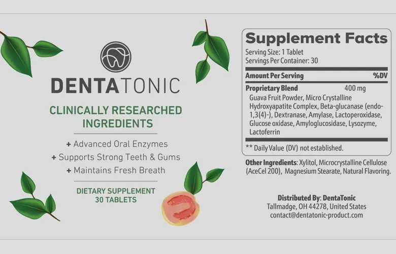 DentaTonic