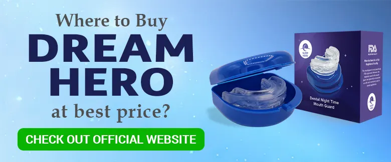 DreamHero Mouthguard-Banner