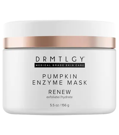 DRMTLGY Pumpkin Enzyme Mask