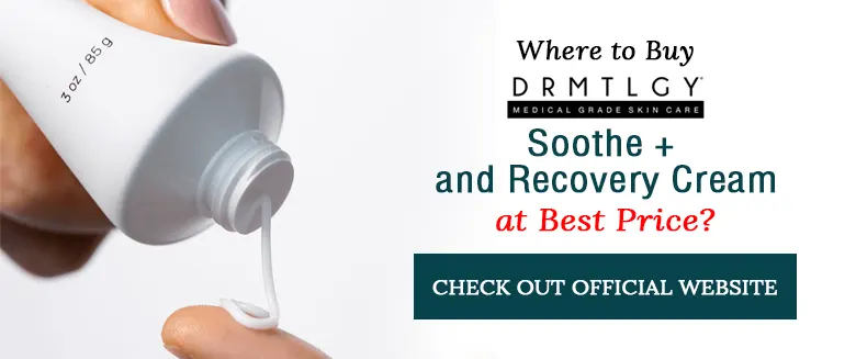 DRMTLGY-Soothe-and-Recovery-Cream-Banner