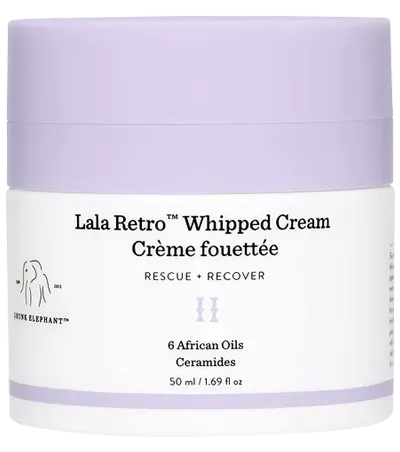 Drunk Elephant Lala Retro Whipped Refillable Moisturizer