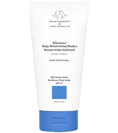 Drunk Elephant Silkamino Moisturizing Masker