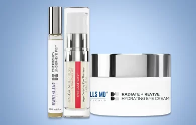 Best Anti-Aging Eye Creams 2025