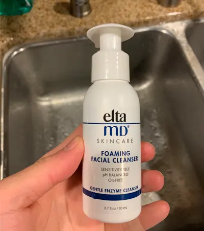 EltaMD Foaming Facial Cleanser