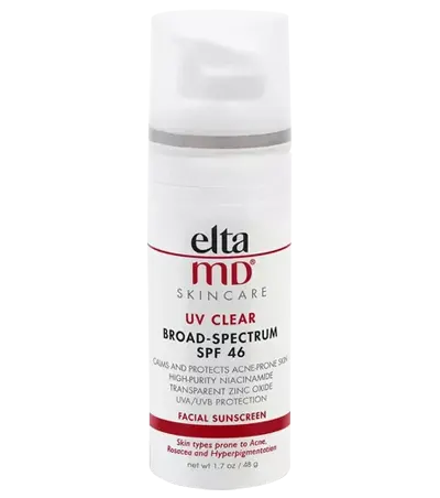 EltaMD UV Clear Broad-Spectrum SPF 46