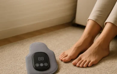 EMSense Review: My Honest Take on This Foot Massager