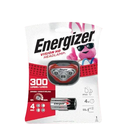 Energizer Vision Ultra HD Headlamp