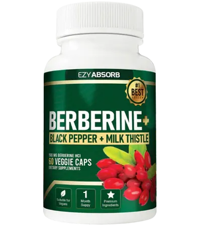 EzyAbsorb Berberine