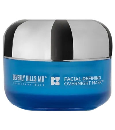 Facial Defining Overnight Mask