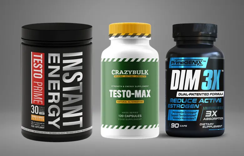 Best Testosterone Boosters Enhanced Strength and Energy