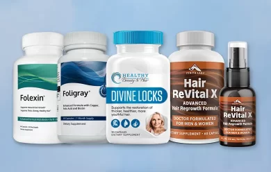 Nourish and Grow: Best Vitamins and Supplements for Hair Growth