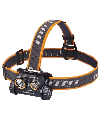 Fenix HM65R Rechargeable Flashlight