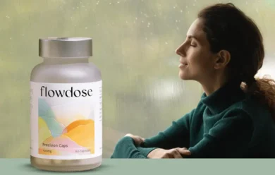Flowdose Precision Caps Review: My Take on Energy & Focus