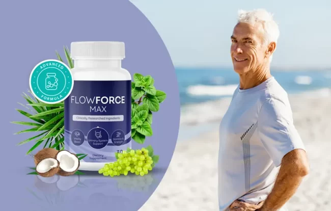 Flowforce Max Review: Is It the Best Prostate Supplement?