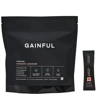 Gainful Protein Hydration