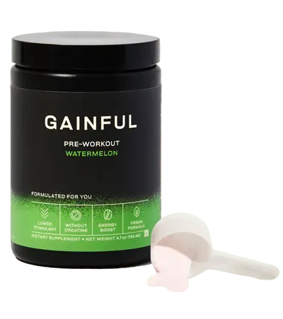 Gainful Protein Pre-Workout