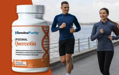 GenuinePurity® Quercetin Review: The Supplement That Quietly Improved How I Feel