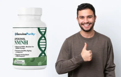 GenuinePurity® NMNH Review: How It Became My Go-To Supplement for Steady Energy and Focus