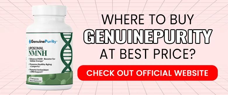 GenuinePurity® NMNH