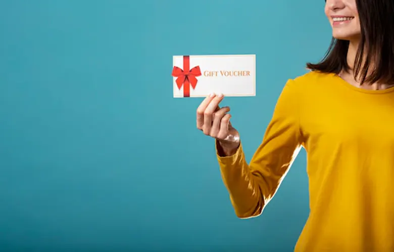 Gift Cards & Coupons