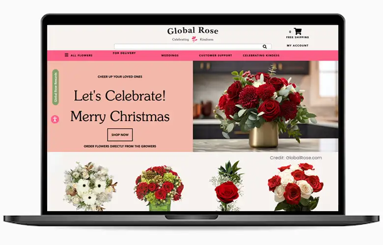 globalrose.com