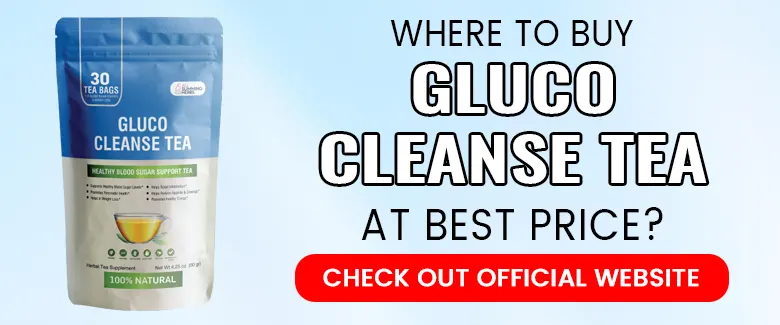 Gluco Cleanse Tea-banner