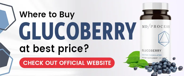 Glucoberry-Banner