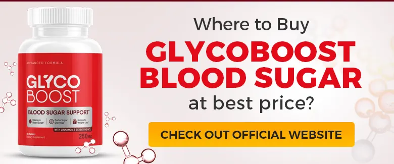 GlycoBoost Blood Sugar-Banner