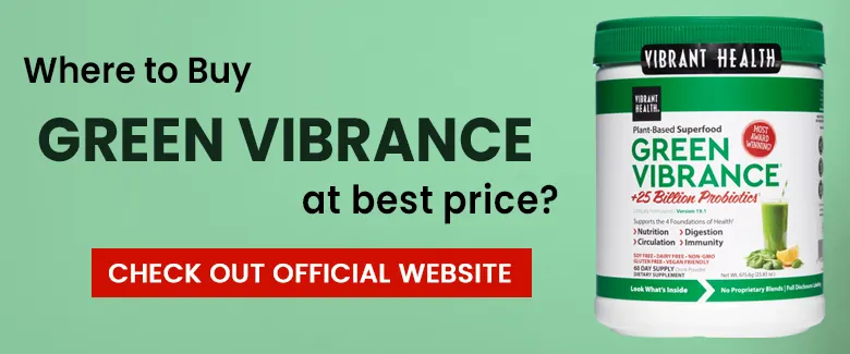 Green Vibrance-Banner