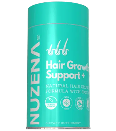 Hair Growth Support+