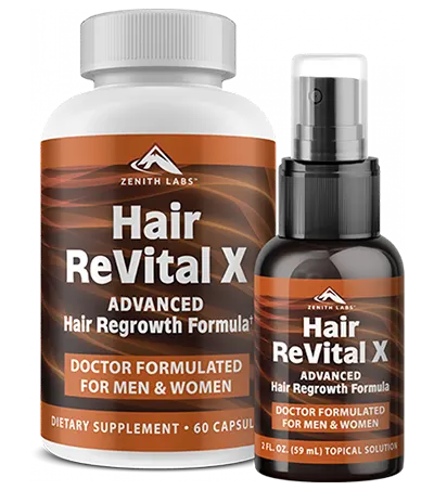 Hair Revital X