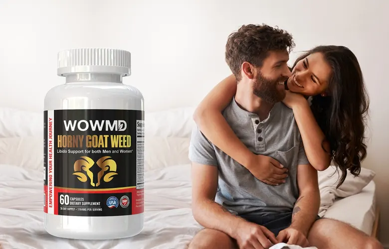 WOWMD Horny Goat Weed
