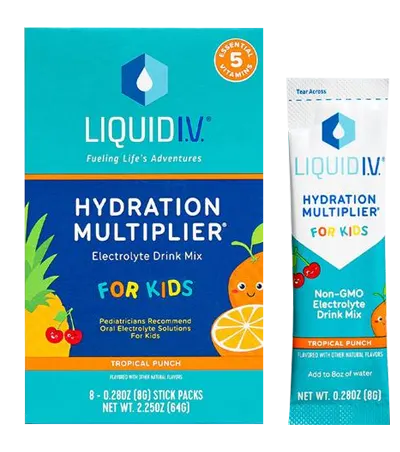 Hydration Multiplier For Kids