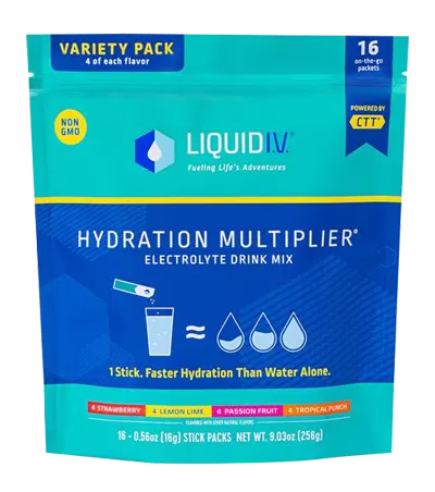 Hydration Multiplier