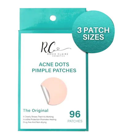 Hydrocolloid Acne Pimple Patches