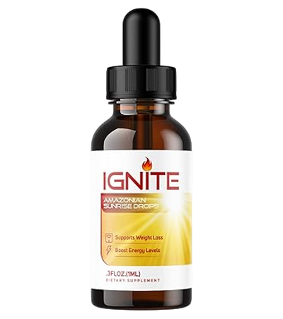 Ignite Amazonian Sunrise Drops