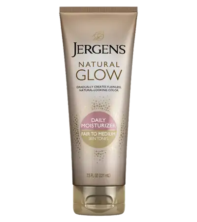 Jergens Natural Glow Daily Moisturizer