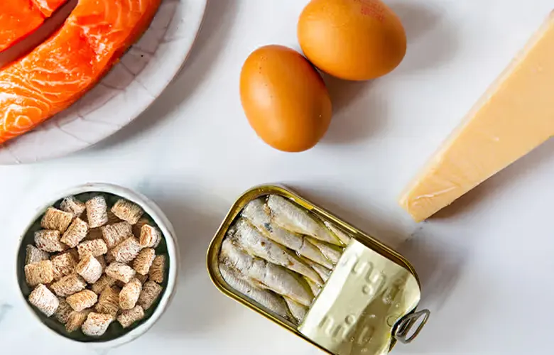 Joint Pain Vitamins B12