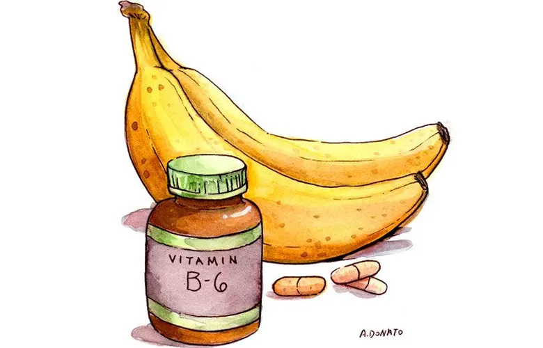 Joint Pain Vitamins B6