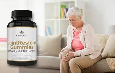 Joint Restore Gummies Reviews: Is This the Ultimate Solution?
