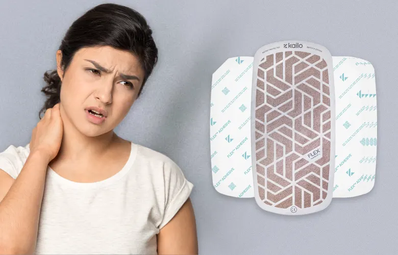 Kailo Flex Pain Patch