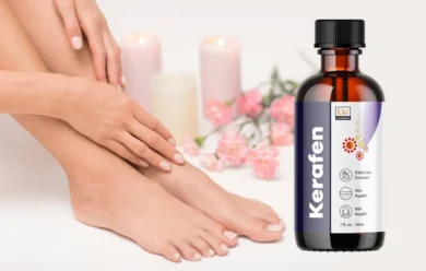 Kerafen Review: My Experience with Toenail Fungus Treatment