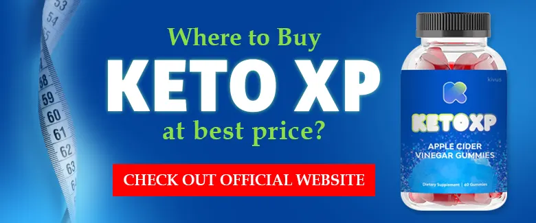Keto XP-Banner